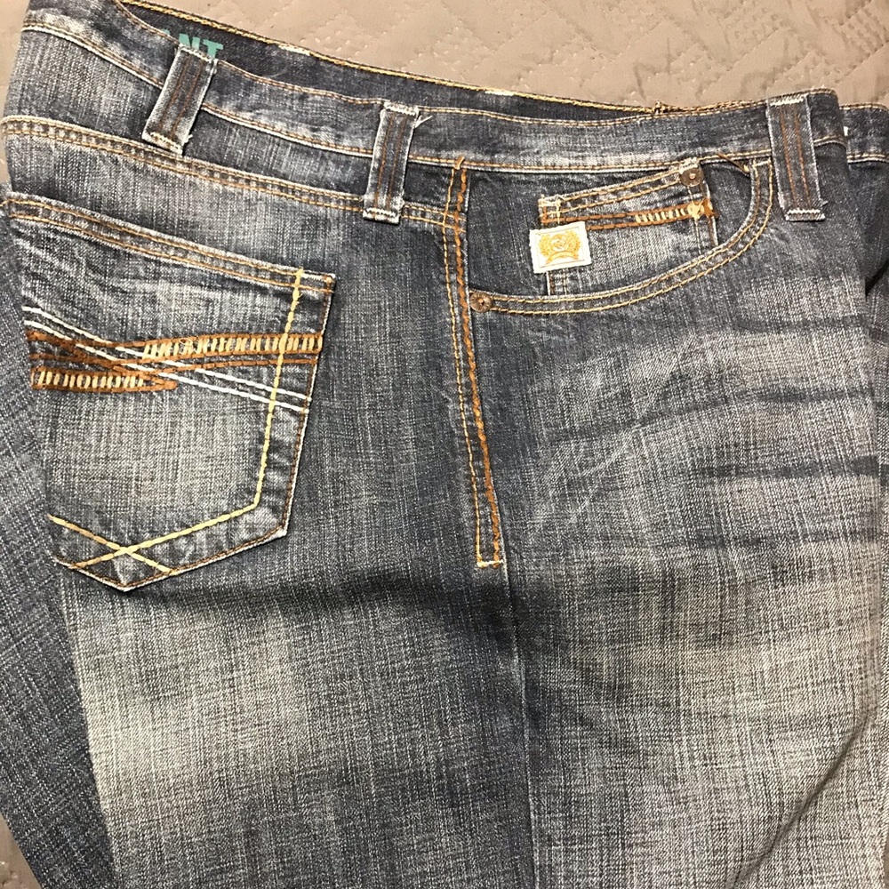 Men’s Cinch Grant Jeans